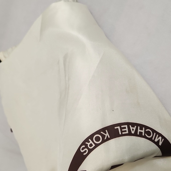 MICHAEL Michael Kors Orange Shoulder Bag with Chain Strap - Picture 16 of 16